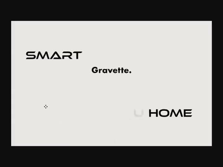 Smart-speaker storefront poster