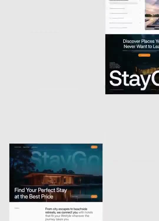 Stay-booking engine