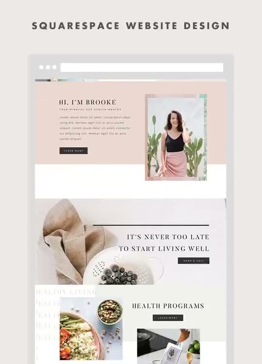 Wellness site